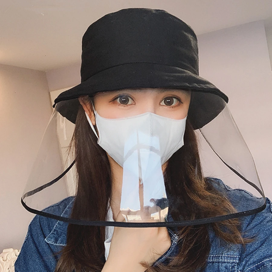 Панама с защитой от ветра для мужчин и женщин шляпа солнца пыли в стиле унисекс