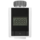 Умный термостатический клапан радиатора Tuya ZigBee 3,0, домашний термостат, Нагреватель TRV, Голосовое управление с Alexa Google Home