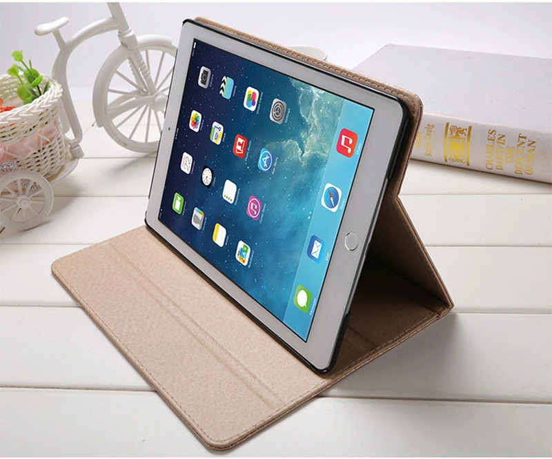 Для iPad 10,2 чехол 7th поколения планшет в виде ракушки для iPad mini iPad 9,7 5th 6th Air 1 2 iPad mini 5 4, 2, 3, ремешок из искусственной кожи Smart Cover