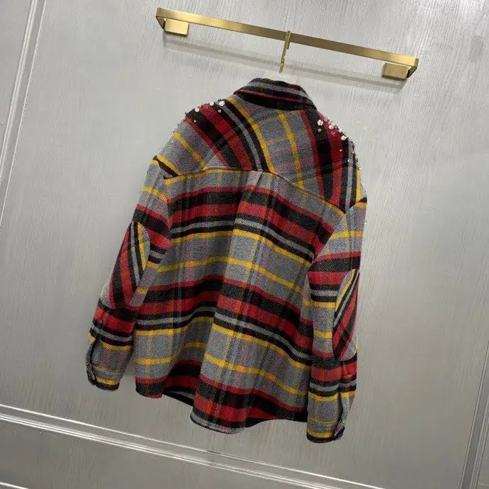 

Fashion women XK12819 Coats & Jackets 2021 Runway Luxury famous Brand European Design party style Women's Clothing