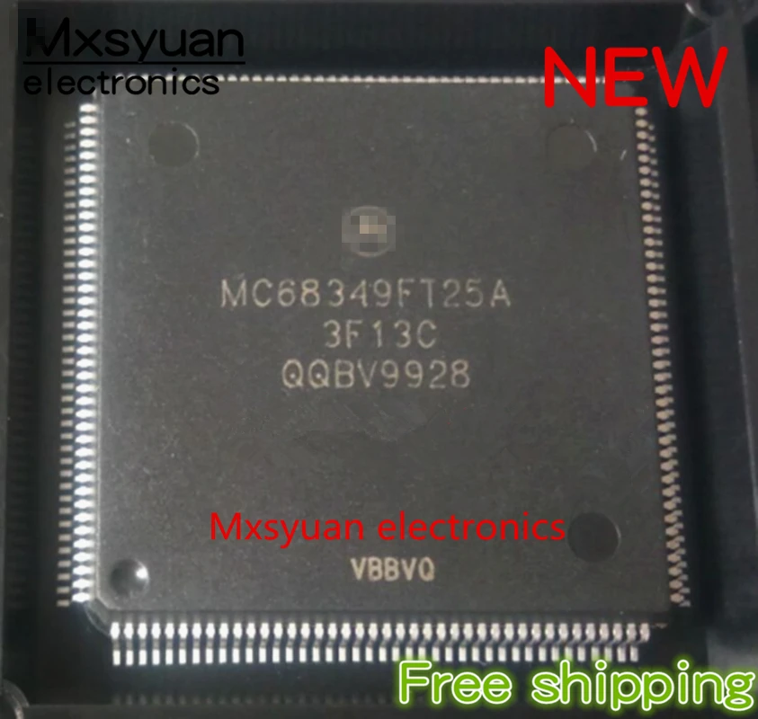 1 шт. ~ 5 шт./лот MC68349FT25A MC68349 QFP160 новый оригинальный в наличии от AliExpress WW
