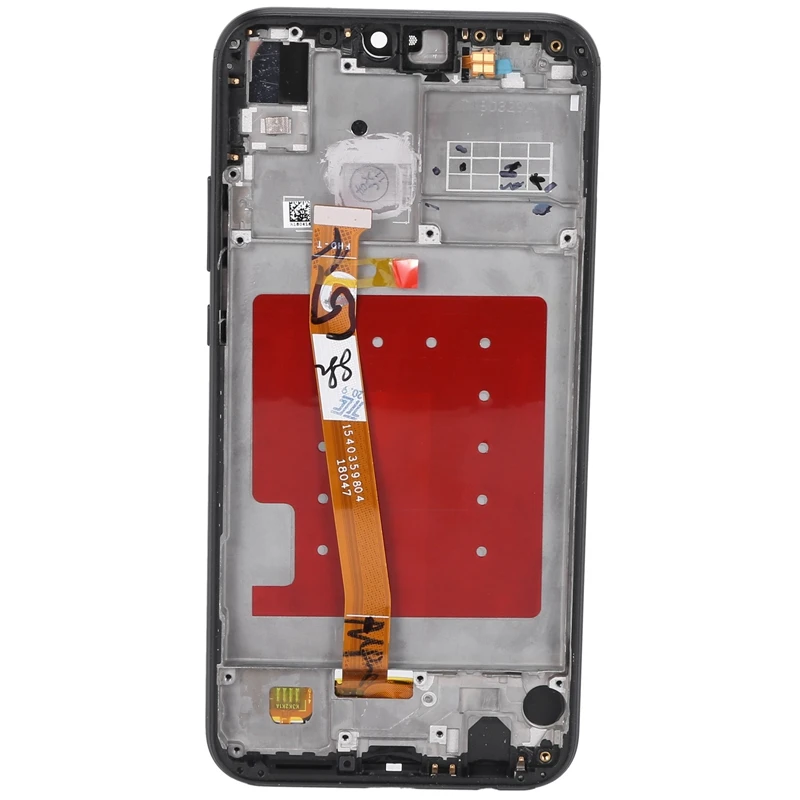 Мобильный телефон Дисплей для Huawei P20 LITE TFT LCD экран с прессовым экраном внутри и