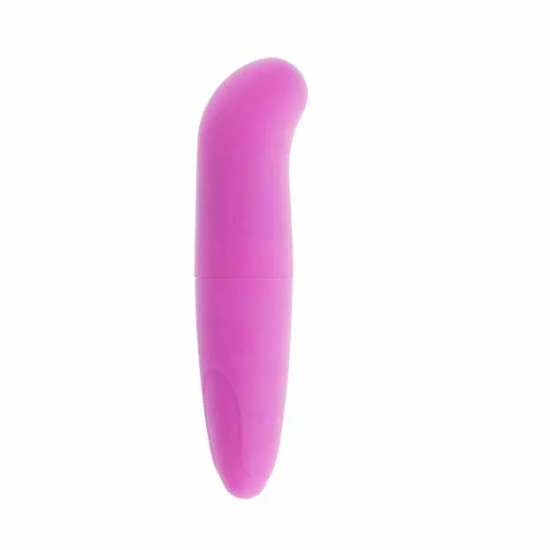 Waterproof Mini Bullet Vibrator Vibrating G-spot Dildo Massager Female Sex Toy G Spot Support Wholesale Dropship | Красота и здоровье