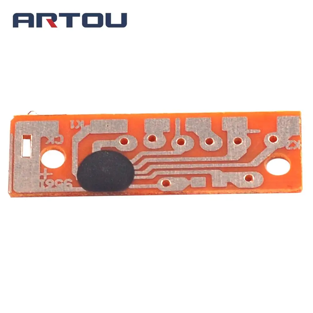 10 шт. голосовой модуль KD9561 CK9561 сигнализации 4 вида звука DIY Kit VCC GND|Интегральные