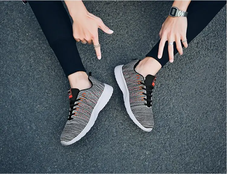 

N1639 sport shoes men sneakers zapatillas casual air mesh shoes walking shoes