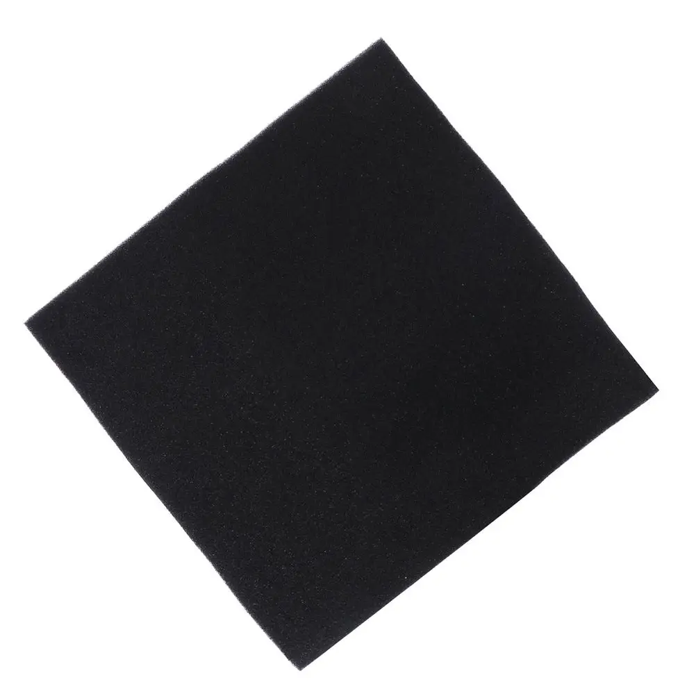 

1pc Fish Tank Filter Cotton Encryption Thickening Aquarium Cotton Seafood Pond Fish Pond Filter Cotton Material