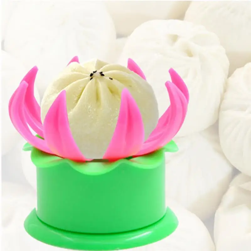

DIY Steamed Stuffed Bun Making Mold Pastry Pie Steam Bun Dumpling Maker Mould