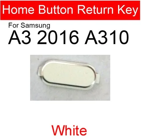 Фото Главная Кнопка возврата для Samsung Galaxy A3 A5 A7 2015 2016 A310 A300 A500 A700 меню возврата кнопки распознавания №4