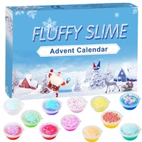 blind box advent calendar relief stress toys 24 numbers advent day countdown calendars surprise gift christmas advent calendar