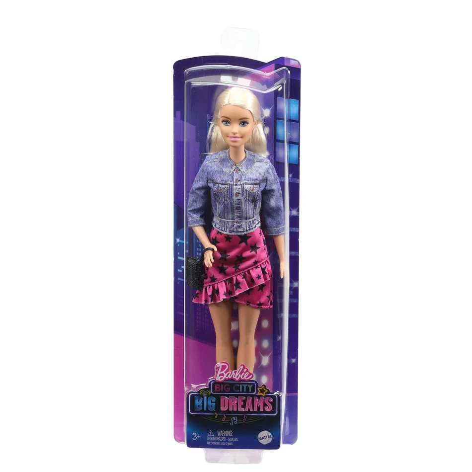 Кукла Barbie Малибу с аксессуарами GXT03
