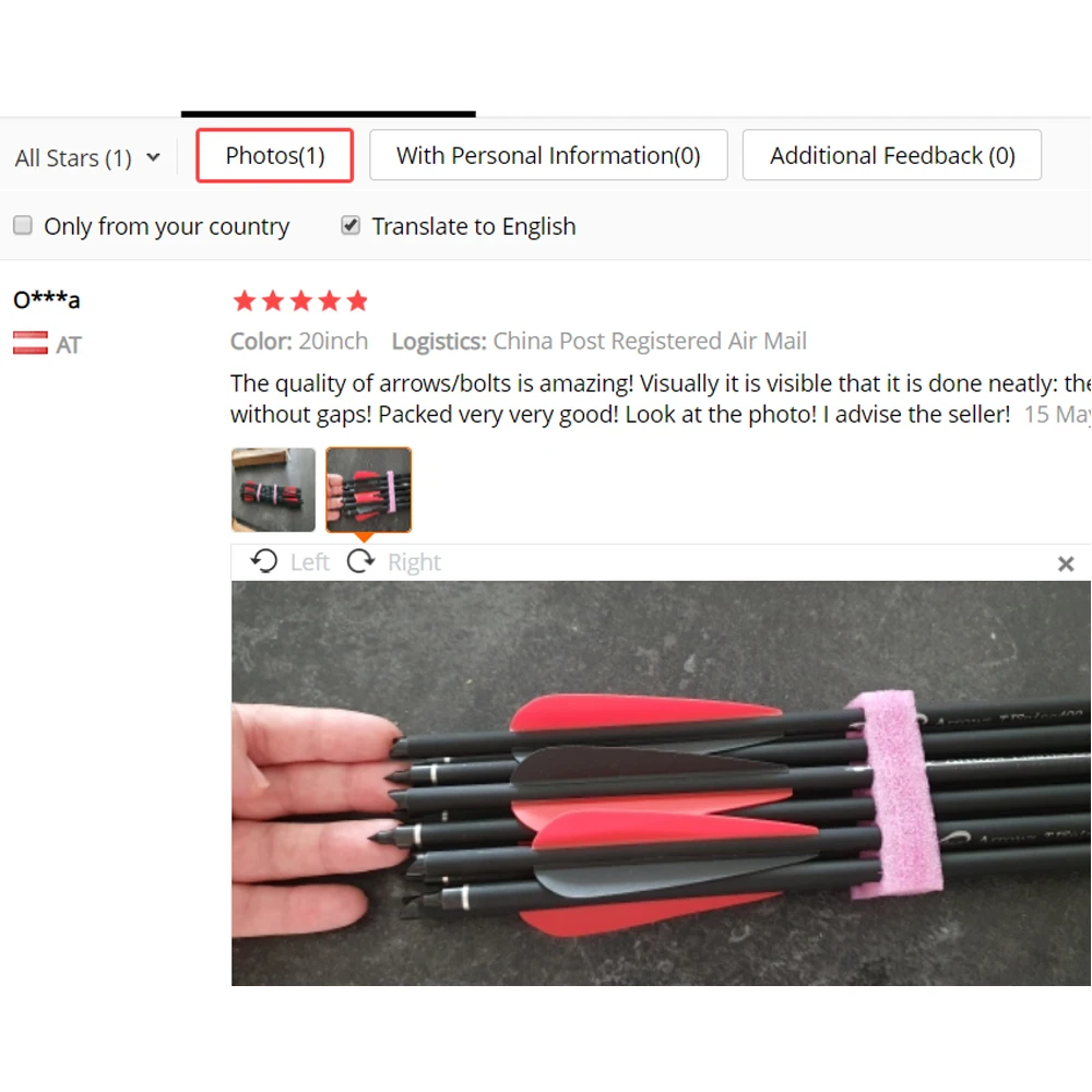 

24 PCS Crossbow Arrows With Replaced Arrowhead Tips Carbon Arrows 400 Crossbow Bolts For Crossbow Archery Hunting