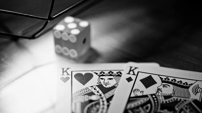 1 шт. Ellusionist Madison Rounders черная/белая колода высокое качество волшебные карты