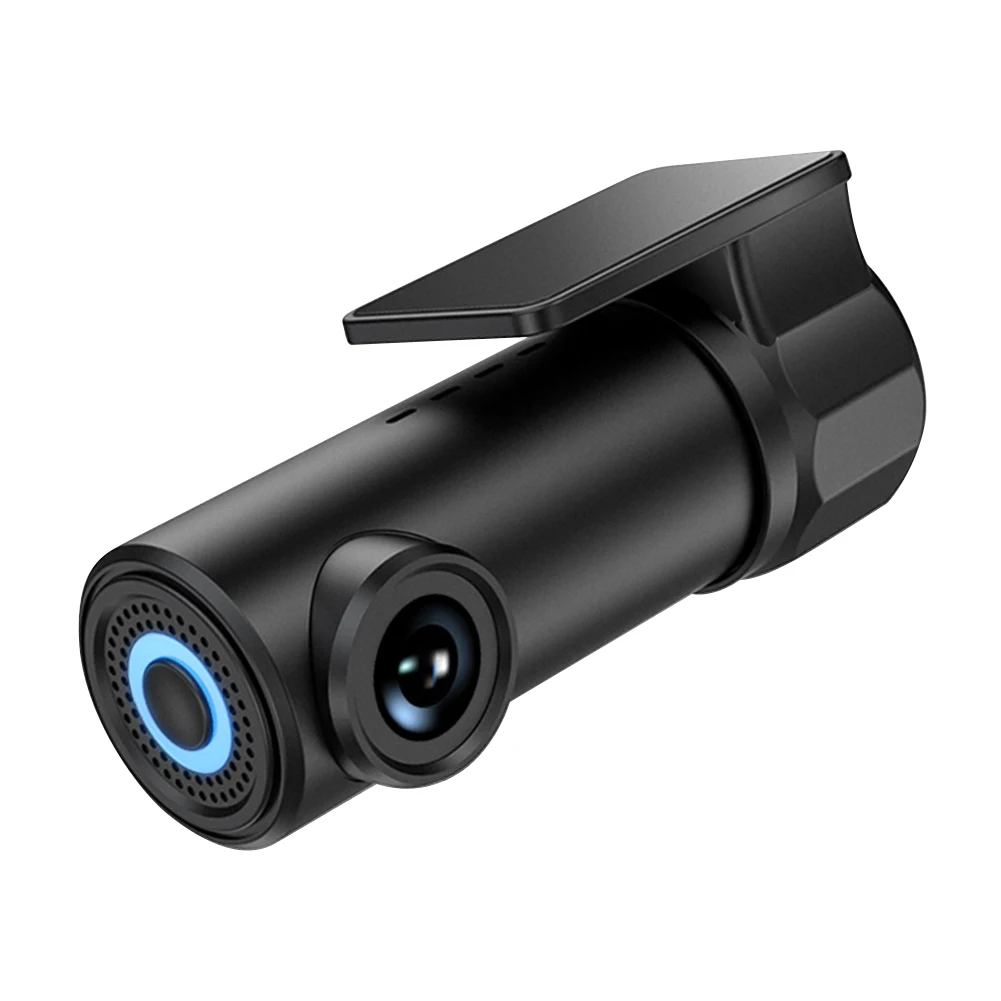 Тахограф заднего вида LF8 Pro 1080P Full HD WiFi Автомобильный видеорегистратор с ночным