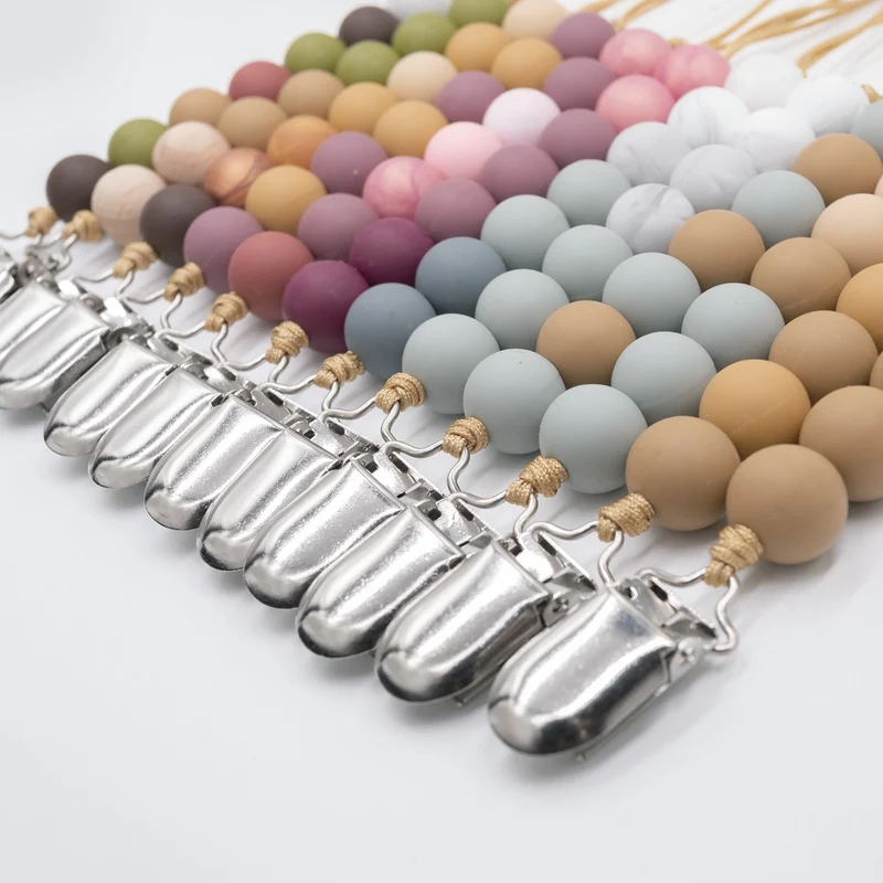 Детские универсальные пустышки с держателем соски зажимом и цепочкой Пустышки