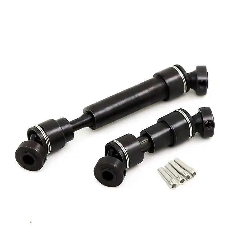 

Hard Steel Main Center Driveshafts Drive shafts replacement for 7250R RC Car TRX 1/16 Mini E-Revo EREVO SUMMIT SLASH 4WD