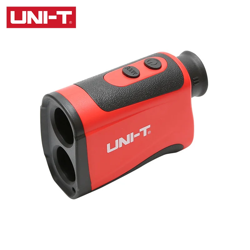 UNI T лазерный дальномер LM600 LM800 LM1000 LM1200 LM1500 точное измерение 7X оптический зум