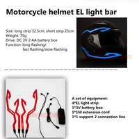 motorcycle helmet light bar locomotive light bar net celebrity helmet light bar light bar one support four helmet light bar