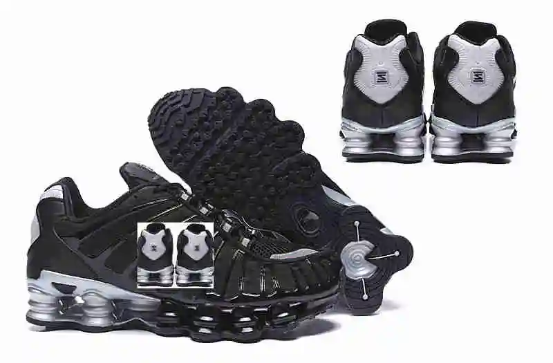 

2021 nova shox tl sunrise de corrida dos homens de basquetas esportivas nz r4 roupa de cama tamanho mximo 40-46