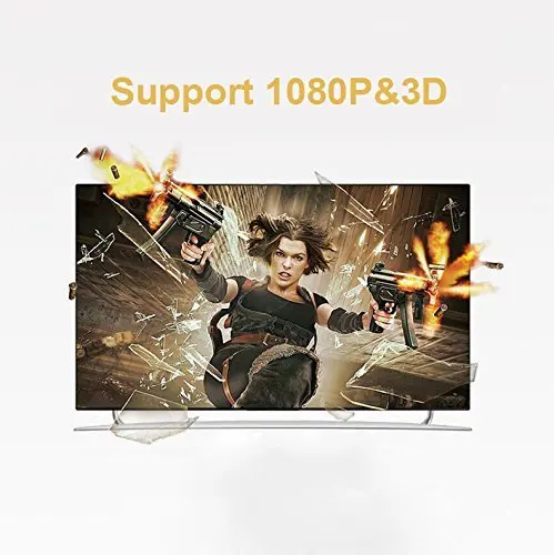 1x8 HDMI совместимый разветвитель One In Eight Out HD усилитель аудио видео Поддержка Full 3D