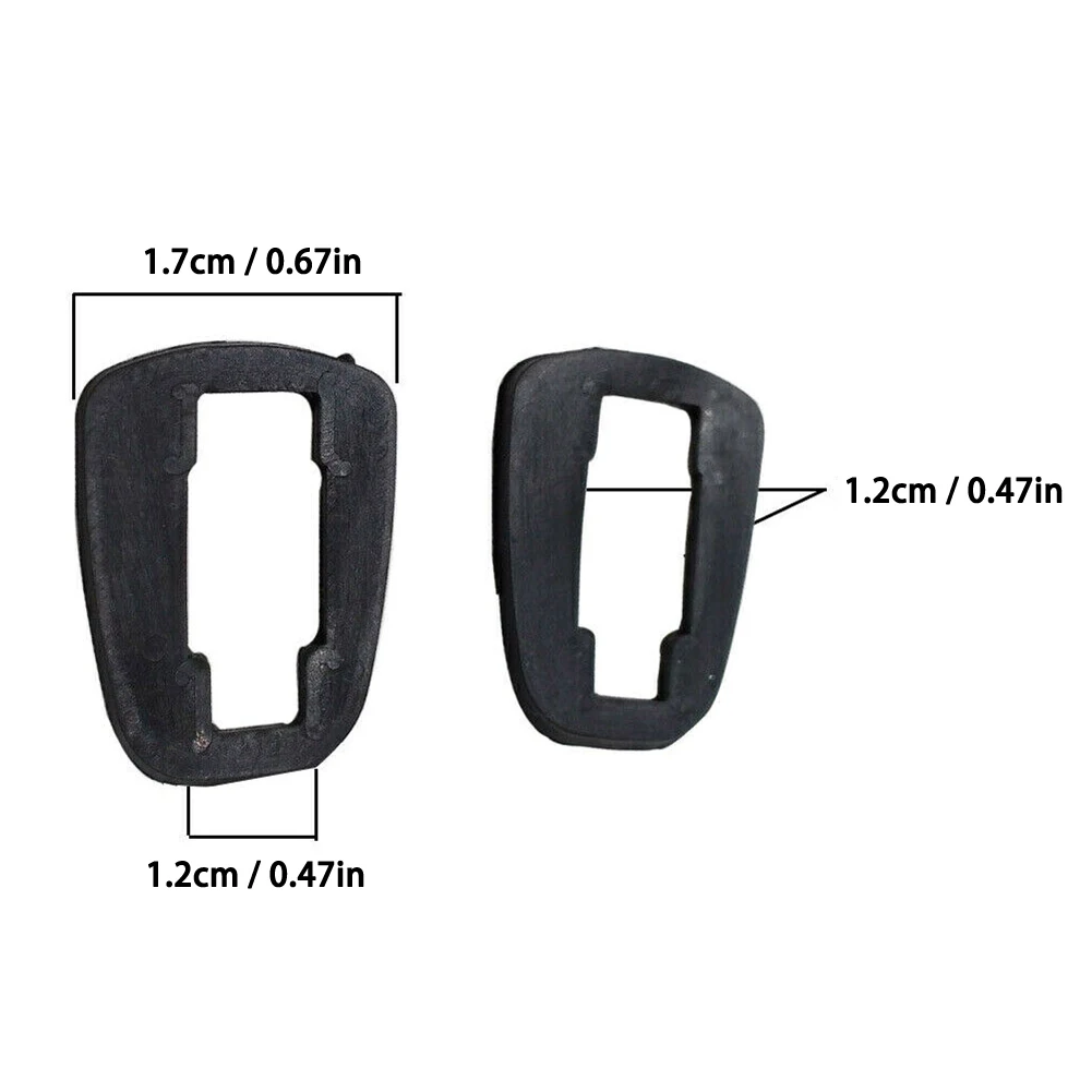 

General Motors Front Windshield Washer Nozzle Fan Outlet Cover Gasket Outlet Wiper Nozzle Adjustment and Hose Connector