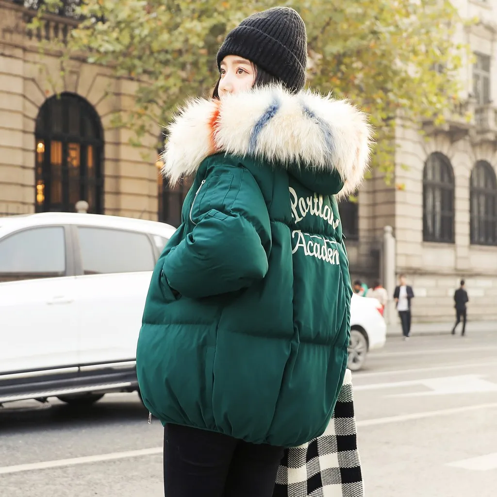 2019 новый высококачественный Зимний пуховик для женщин длинное пальто теплая