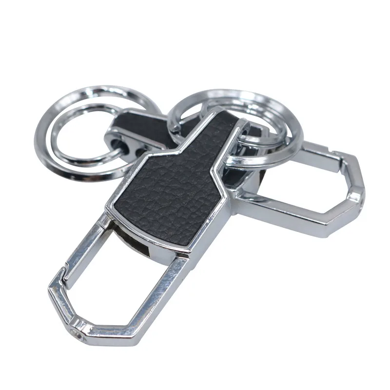 1 шт. брелок для автомобильных ключей автомобильный фирменный узор украшение