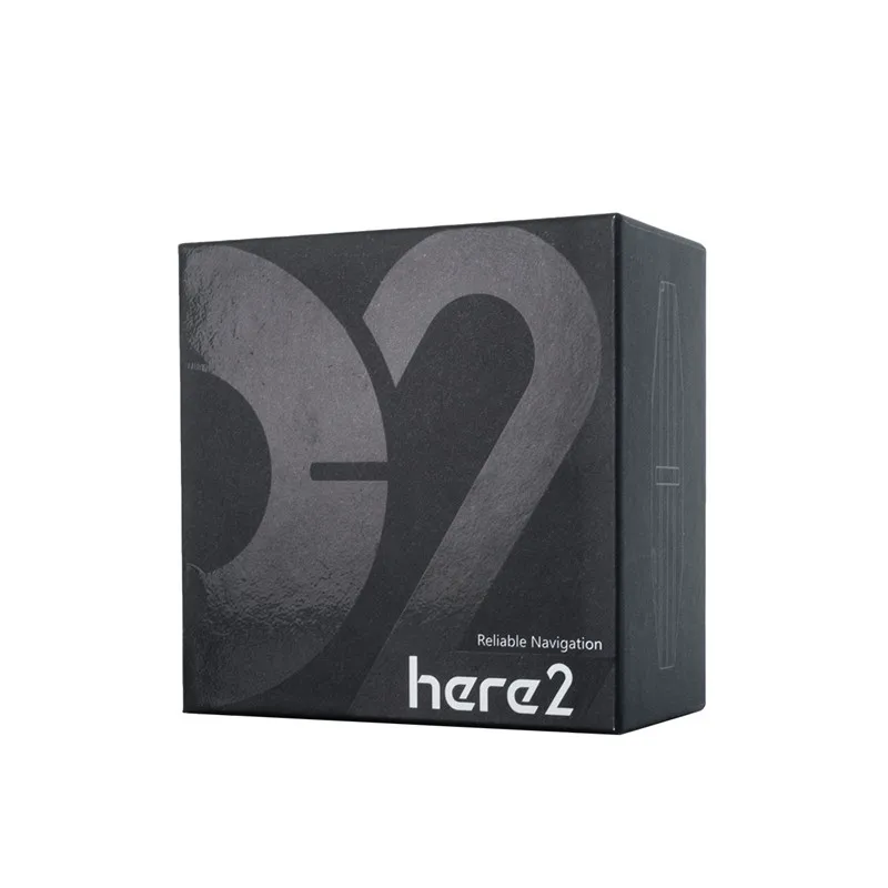 GPS навигационный модуль Hex Here2 CAN GNSS 2-го поколения для радиоуправляемого дрона с