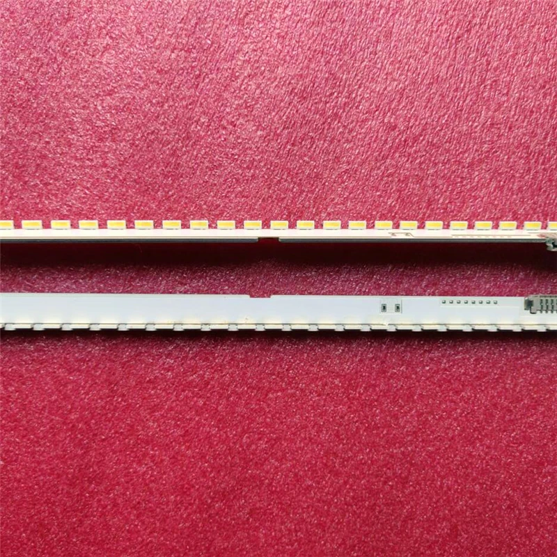 

6 PIN Original 60LED LED backlight strip for Samsung UE46ES5500 SLED 2012SVS46 7032NNB RIGHT60 LEFT60 2D UA46ES5500R UE46ES5507K