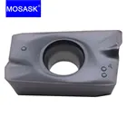 MOSASK APMT 10 шт. 1604 1135 ZP30 BAP 300 400 резак токарный станок с ЧПУ Концевая фреза обработка нержавеющей стали обработка фрезерные вставки