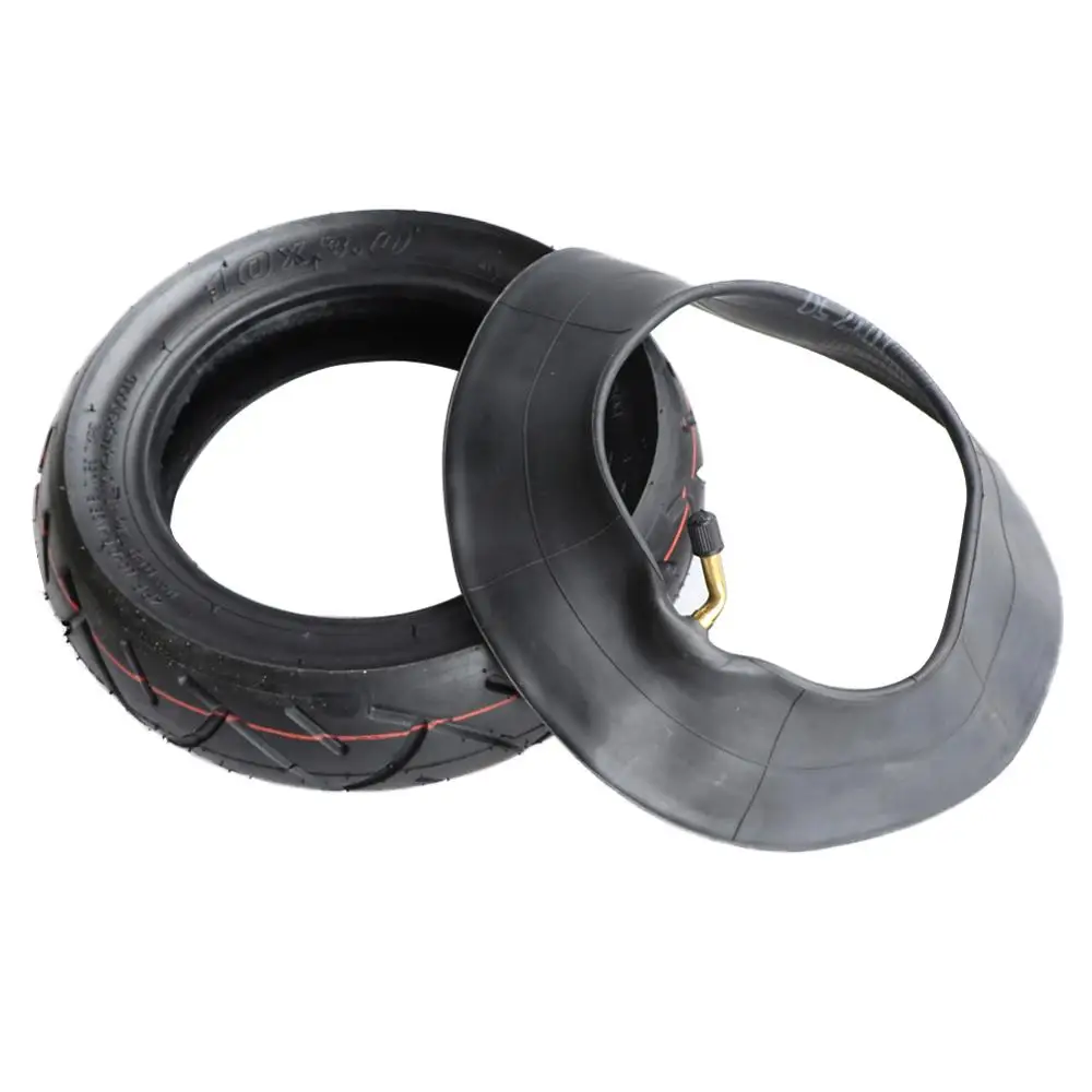 

10x3.0 Tire Inner Tube 10*3.0 Tube Tyre for KUGOO M4 PRO Electric Scooter Go Karts ATV Quad Speedway Tyre
