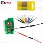 Зажим для микросхем SOPSOICTSSOPTSOPSSOPMSOPPLCC QFP SMD, 10 шт.набор