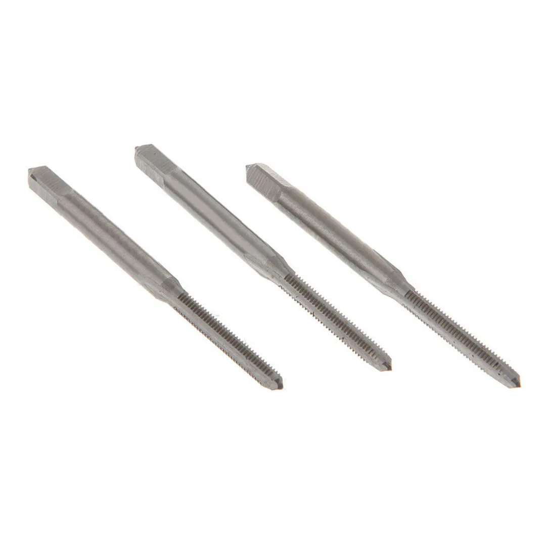 3 шт. Hss машина винт Резьба Метрическая заглушка кран винтовые краны