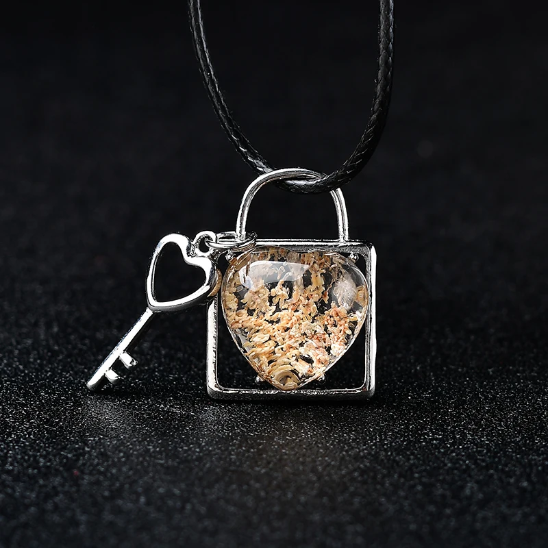 

Натуральный сад, кварцевый кулон, модное лечебное сердце, хрустальное ожерелье, женский подарок для девушки