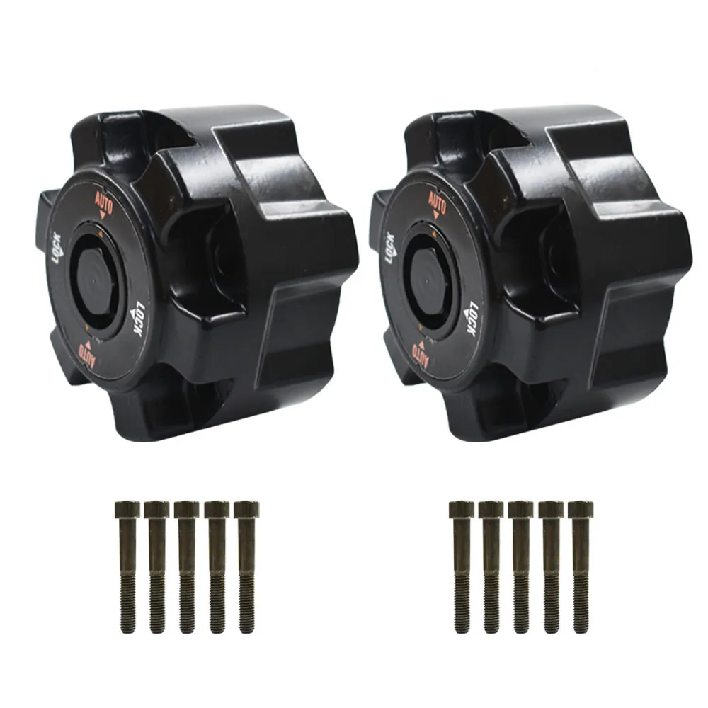 Free Wheel Hubs For Toyota Land Cruiser Prado V8 HZJ80 FZJ 70/75 43530-69065 | Автомобили и мотоциклы