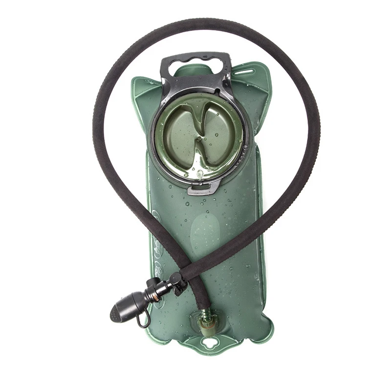 Силиконовый мешок для воды быстросъемный черный силиконовый улицы мундштук с