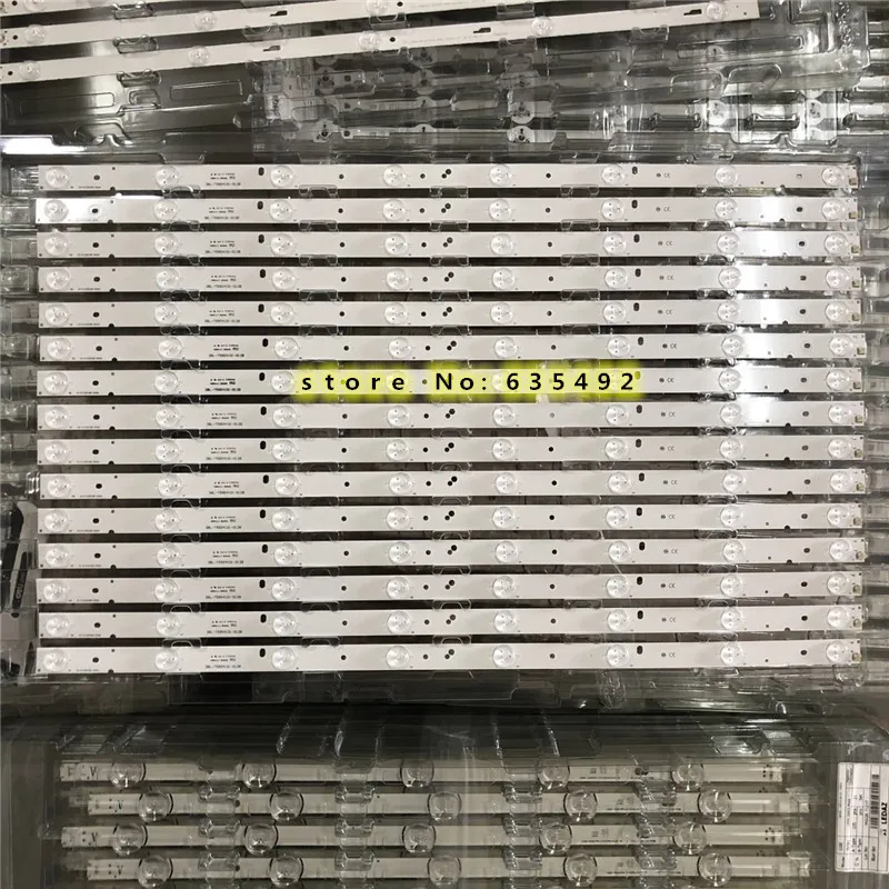 

1set=3pcs LED Backlight strip for JS-KY22EECD-0001 JS-KY23EECD-0001 3BL-T5904101-012B 3BL-T5904101-010B