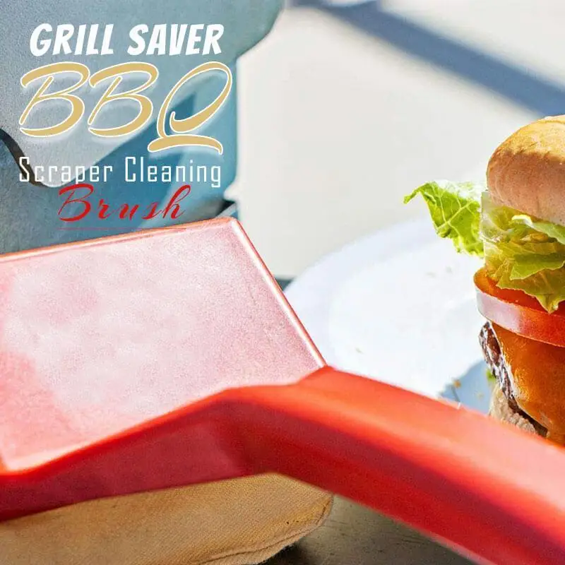 Сохранение гриля щетка для чистки скребка барбекю|Щетки очистки| |