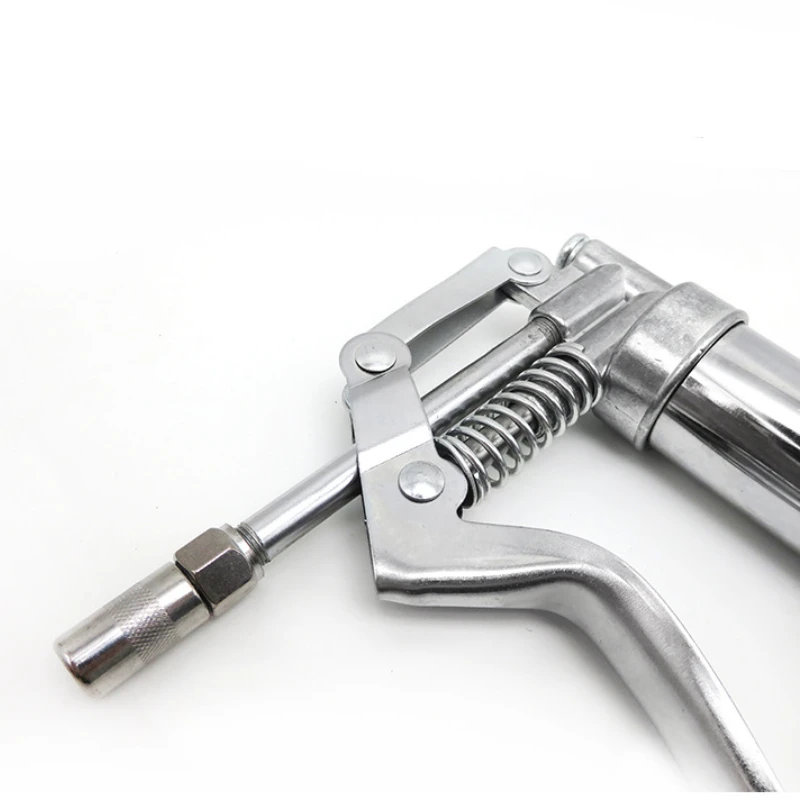 Пистолет для смазки Многофункциональный маленький инструмент масла 120 куб. См |