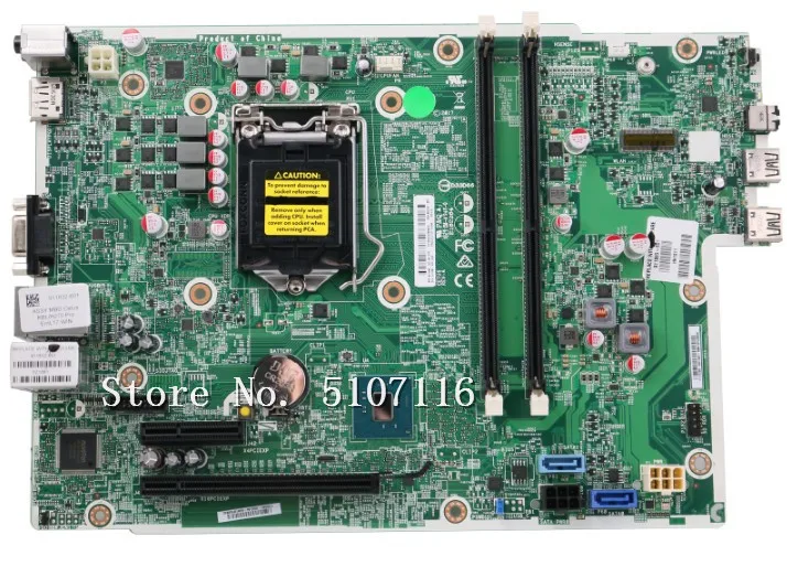 Высококачественная десктопная материнская плата для ProDesk 400 G4 SFF 911985 001 900787 DDR4