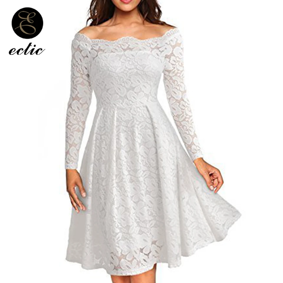 Кружевное Сетчатое платье с вышивкой однотонное фестонами женская рубашка