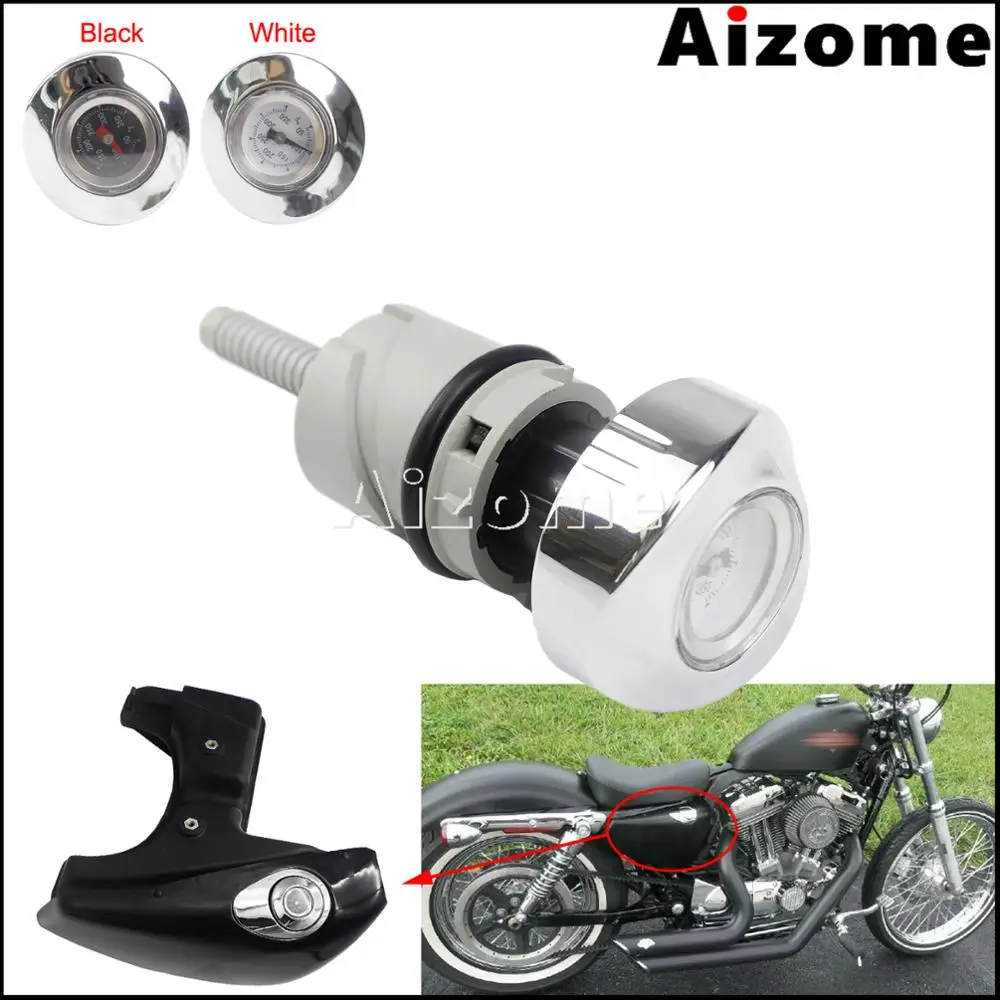 Датчик температуры масла для мотоцикла датчик Harley Forty-Eight XL1200X 2010-2019 sevьдесят-Two