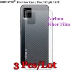 3 шт.лот для vivo V20 Pro  S7 5G  S7T 6,44 