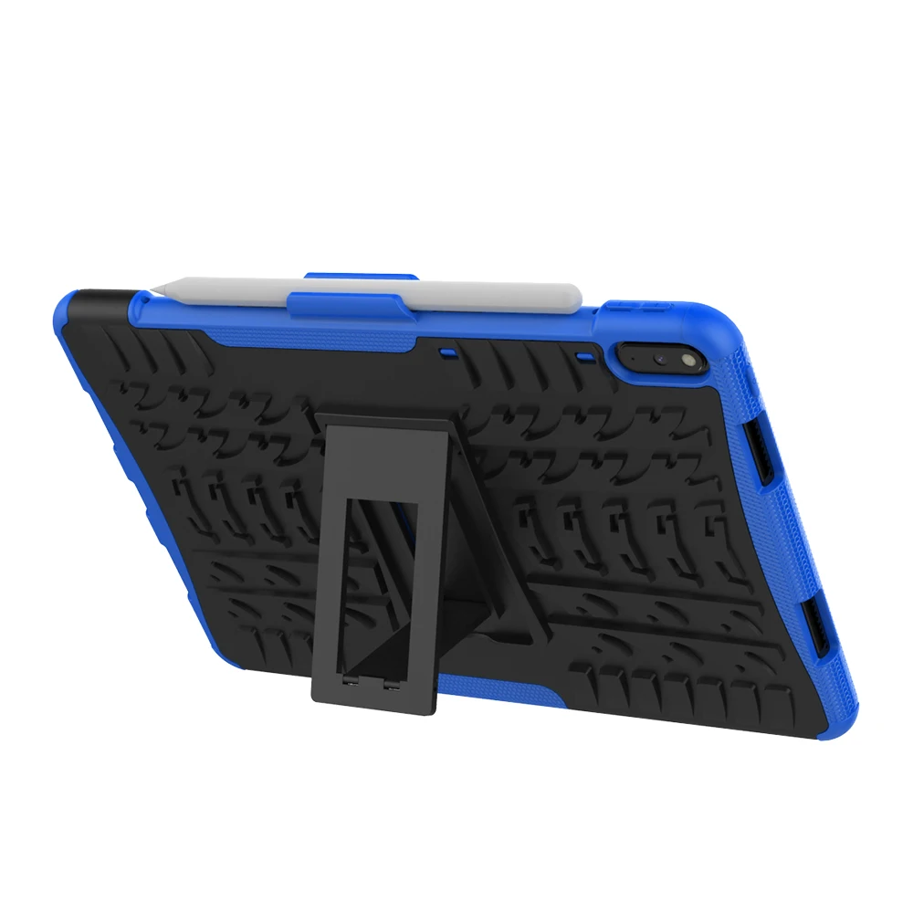 Чехол для Huawei MatePad Pro 10 8 дюймов чехол планшета Жесткий ПК + Мягкий ТПУ Двухслойный