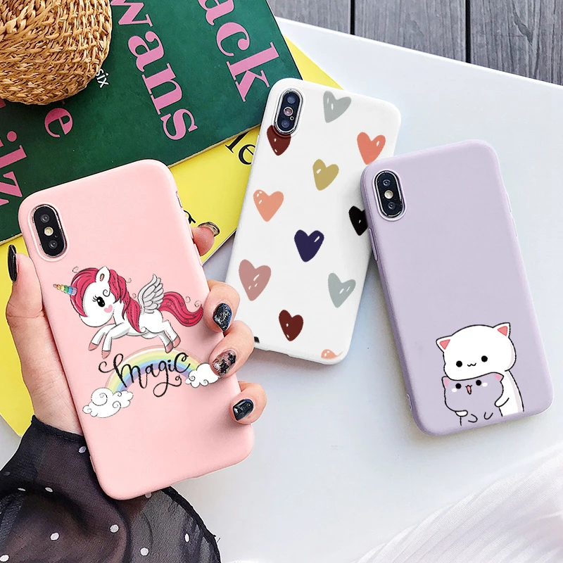 Чехол для iPhone 11 Pro Max 12 13 Mini SE 2020 XR XS MAX X 10 8 6 6S 7 Plus | Мобильные телефоны и аксессуары