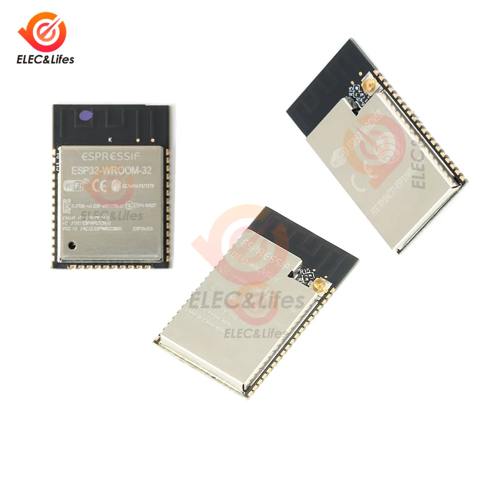 ESP32 телефон двухъядерный модуль Bluetooth WiFi IPEX|Детали и аксессуары для приборов| |