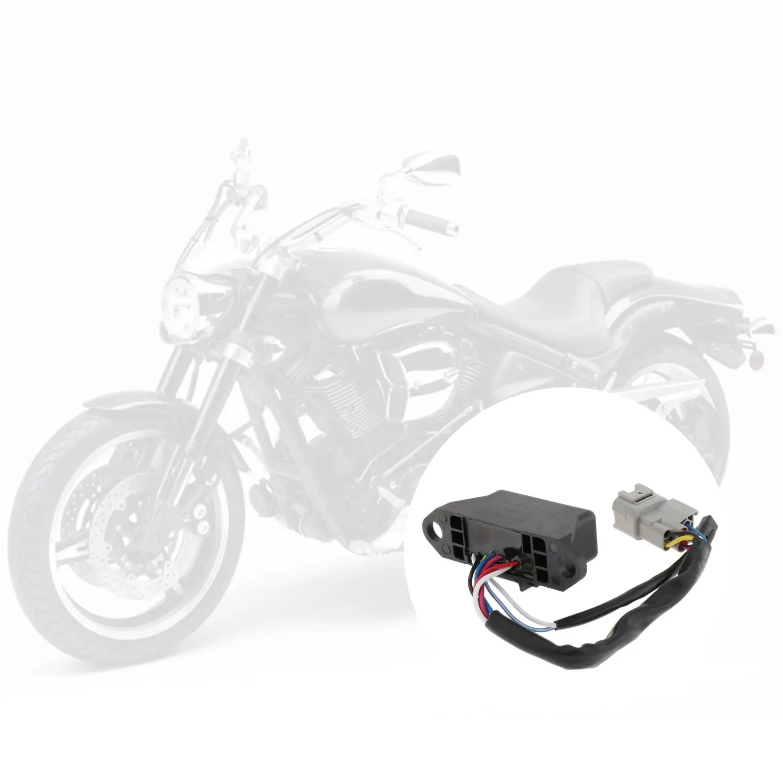 

Motorbikes Boat Motor 38580-HW1-672 Main Relay Assembly Wire Harness Accessories Parts for Honda ARX 1200N F-12/F-12X R-12/R-12X