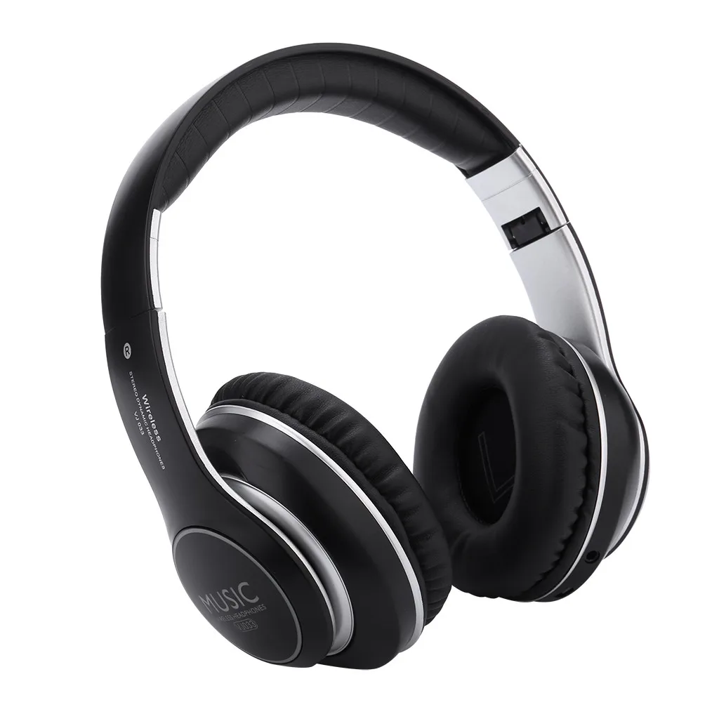 H25 новые светодиодные беспроводные Bluetooth наушники, складные активные Беспроводные наушники с шумоподавлением, гарнитура с микрофоном для телефона