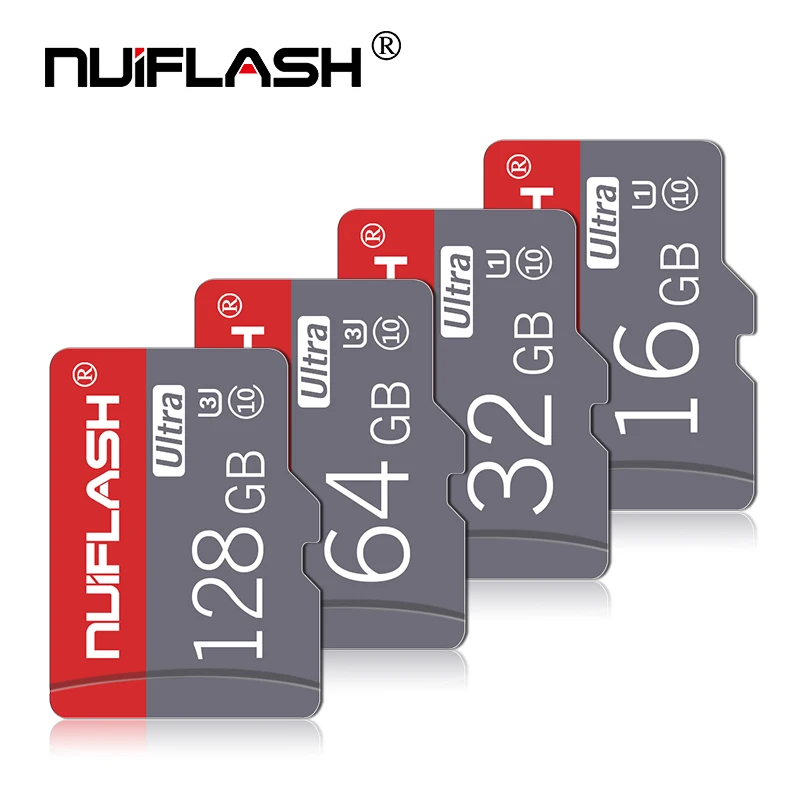 Micro SD 32GB 64GB 16G Micro SD Card SD/TF Flash Card Memory Card 4 8 16 32 64 gb microSD for smartphone/tablet images - 6