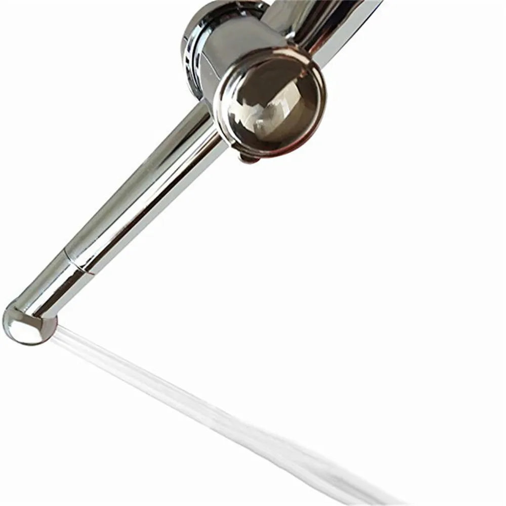 Ручной распылитель для биде с 7 отверстиями Анальный Душ Насадка На клизму