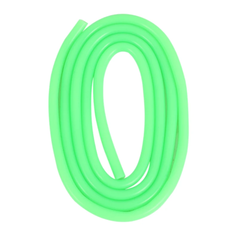 100 см RC автомобильный топливный бензиновый шланг силиконовый для 1/10 1/18 грузовик